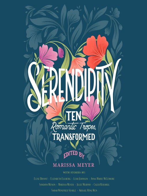 Title details for Serendipity by Elise Bryant - Wait list